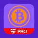 BTC Mining - Bitcoin Miner - Androidアプリ