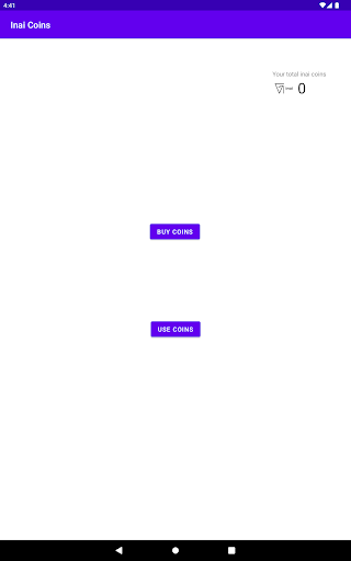 Inai Coins Screen 3