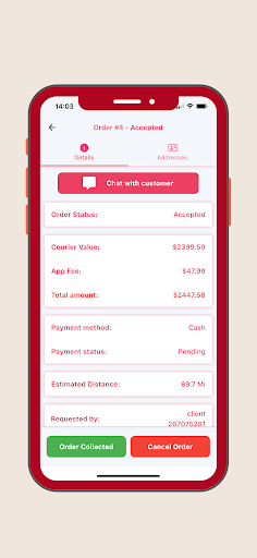Nyonso Partner Screen 3