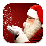 Dear Santa Claus HD Wallpaper icon