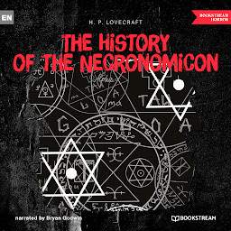 Imagen de ícono de The History of the Necronomicon (Unabridged)