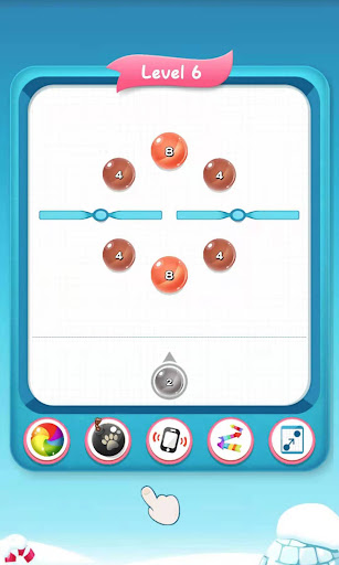 2048 Balls - Bouncing Around Screen 2