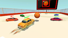 Hyper Basketball Car Mayhemのおすすめ画像1