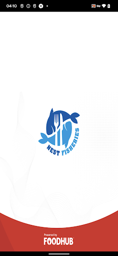 Android application Nest Fisheries screenshort