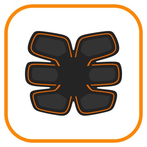 SIXPAD Official App icon