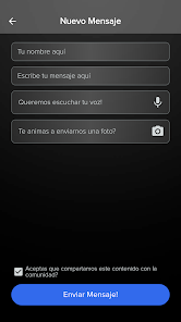 Screenshot 3 Fm Impacto Añelo android