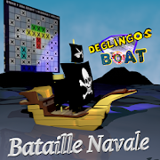 Deglingos Boat - BattleShip