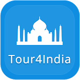 Tour4India icon