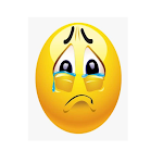 Cover Image of Download Sad Emojis  APK