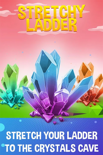 Android application Stretchy Ladders Game 20224 screenshort