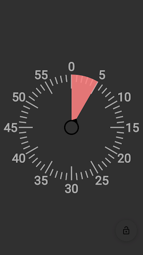 Feel timer Screen 3
