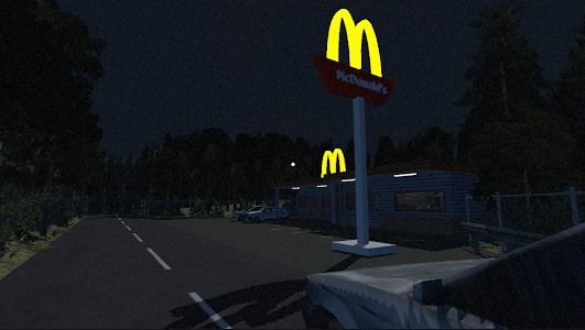 Ronald McDonalds Unknown