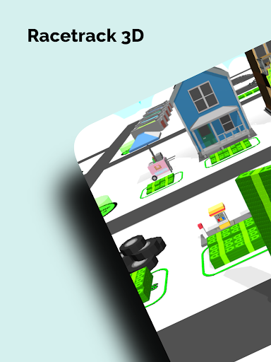 Racetrack 3D