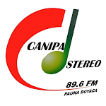 Cover Image of Download Canipa Stereo 89.6 FM  APK