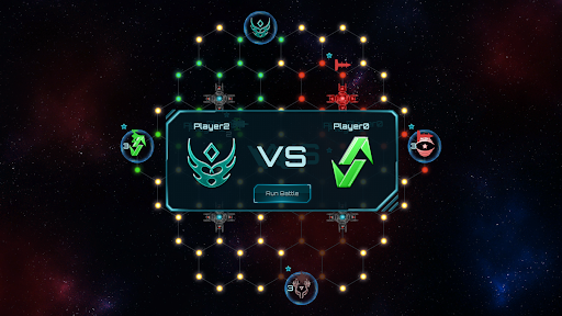 UniverseV: Star Domination Screen 2