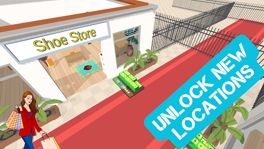 Outlet Tycoon : Store