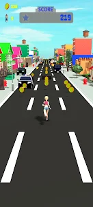 Street Rush Runner