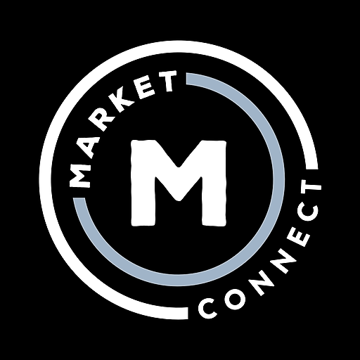 Market Connect  Icon