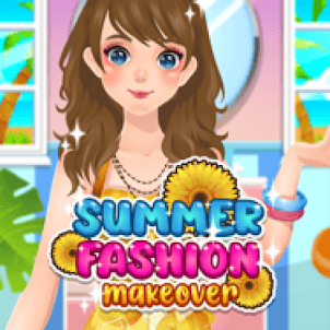 summer fashion game