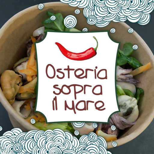 Osteria Sopra il Mare logo