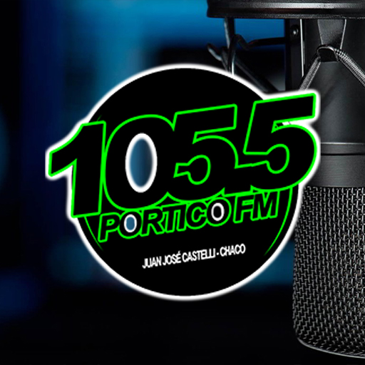Android application Portico FM 105.5 screenshort