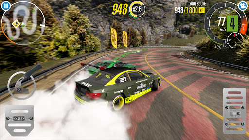 CarX Drift Racing 2 Apk v1.1.0 + Obb Data Full - Unintended Effects -  GameGuardian