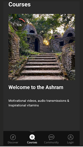Divine Gypsy Urban Ashram Screen 2