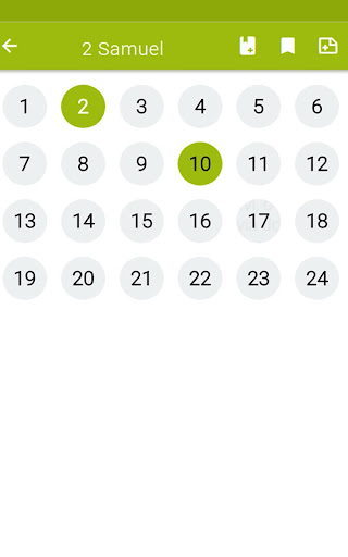 Bíblia Nova Versão screenshot 21