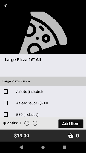 Kringle’s Pizza, Deli & Countr Screen 3