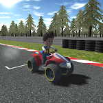 Cover Image of Download Paw Racing Car Patrol Race 2.0 APK