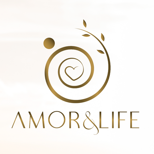 Amor&Life logo