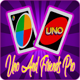 Uno And Friends Pro icon