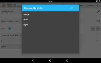 Profile Shortcuts For Lineageos Google Play のアプリ