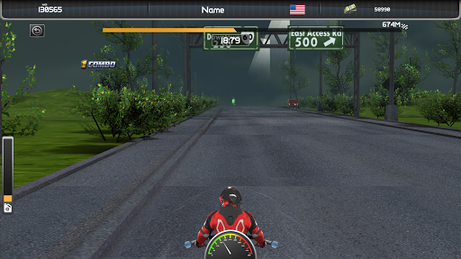 Bike Race: Motorcycle Game screenshots 20