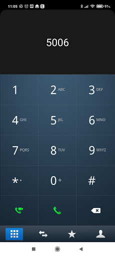 Fitre ML phone ADR Screen 3