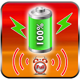 Full Battery Smart Alarm icon
