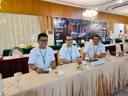 BMWCCI Padang Chapter Screen 3