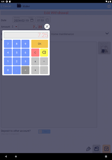 EvoWallet Premium screenshot 22