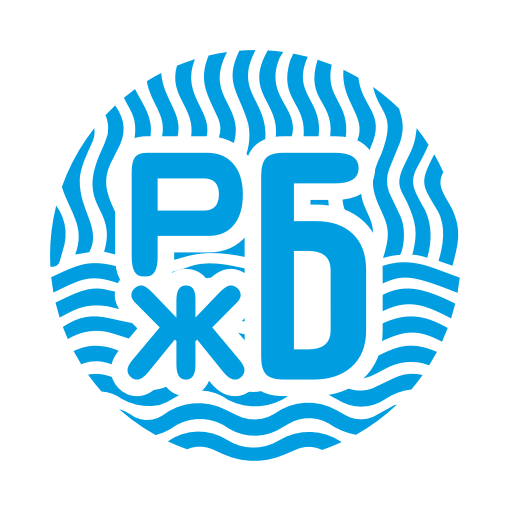 Ржевские Бани logo