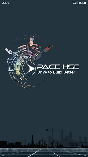 Android application PACE HSE screenshort