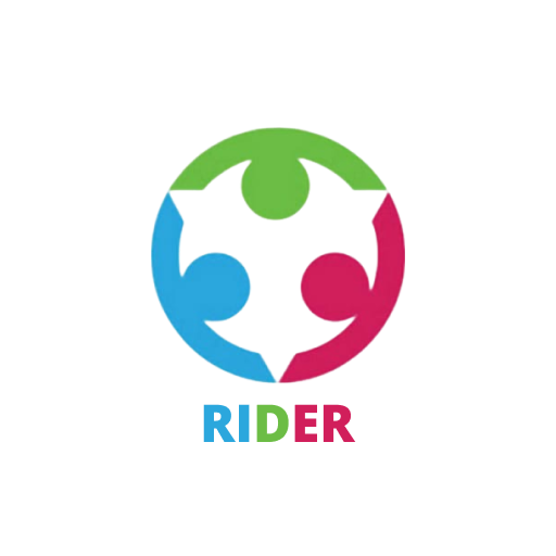 CrowdShop RIDER logo
