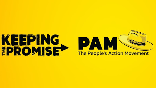 People’s Action Movement Screen 3