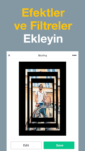 Magisto - Video Düzenleyici ekran görüntüsü