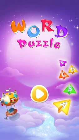 Game screenshot Words love solving puzzles mod apk