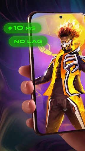 ExitLag: Lower your Ping Screen 2