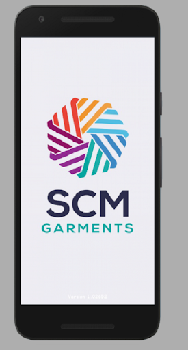 Android application AndroSCM screenshort
