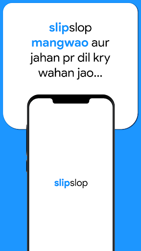 Slipslop - Rides, Food, Delive Screen 3