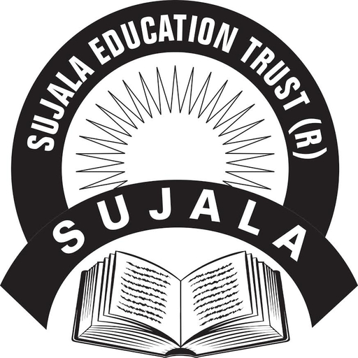 Sujala PU College logo
