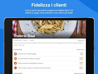 Unipiazza Partner - Fidelizza & crea offerte