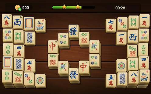 Mahjong-Classic Tile Master 2.4 screenshots 17